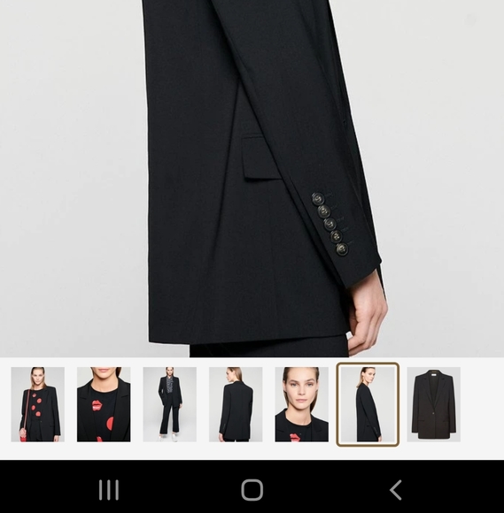 Rare ESCADA Blazer - Picture 10 of 11